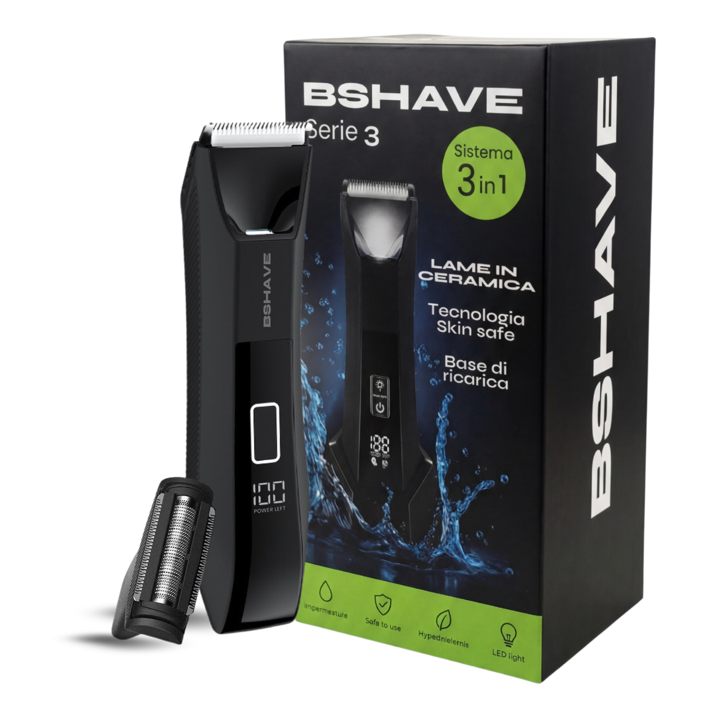 BSHAVE Serie 3